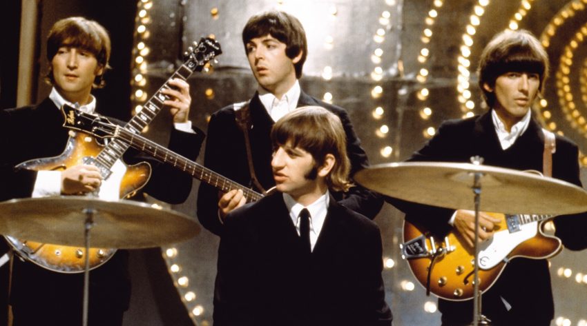 Înregistrări video cu The Beatles, descoperite într-o casă